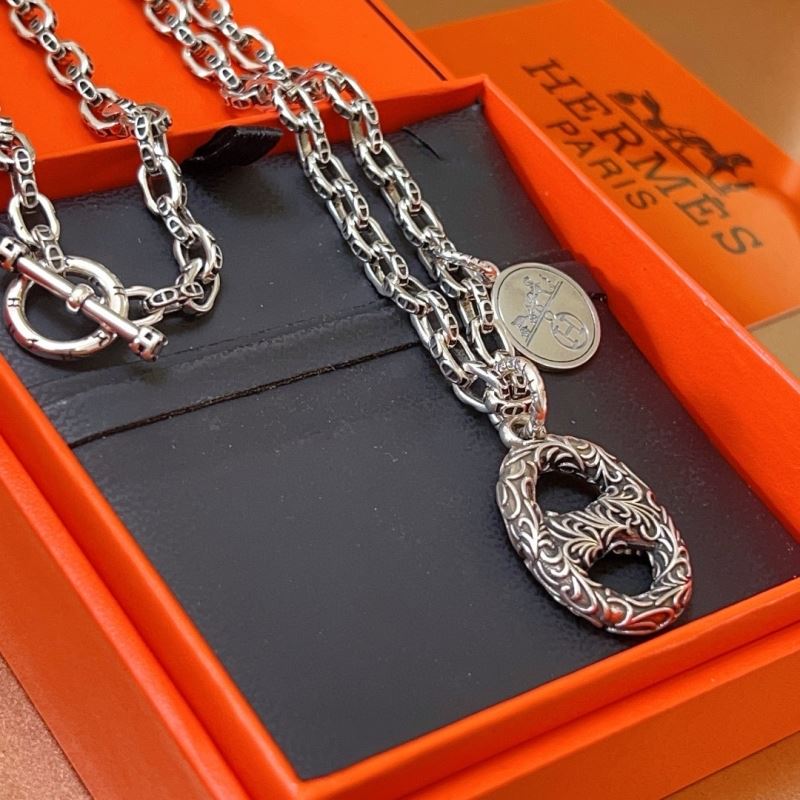 Hermes Necklaces